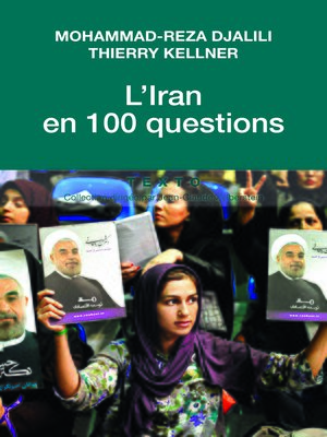 cover image of L'Iran en 100 questions